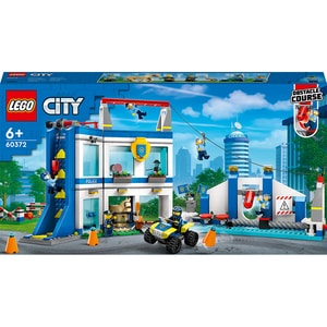 LEGO City: Academia de politie 60372, 6 ani+, 823 piese