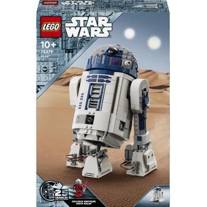 LEGO Star Wars: R2-D2 75379, 10 ani+, 1050 piese