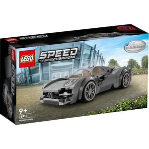 LEGO Speed Champions: Pagani Utopia 76915, 9 ani+, 249 piese