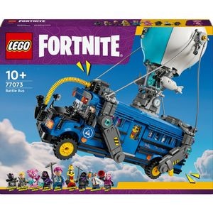 LEGO Fortnite: Battle Bus 77073, 9 ani+, 954 piese