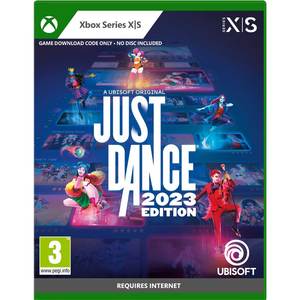 Just Dance 2023 Xbox Series (Cod Tiparit in Cutie)