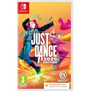 Just Dance 2025 Nintendo Switch