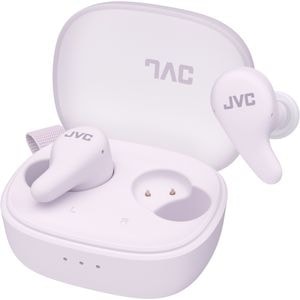 Casti JVC HA-A23T-V-U, True Wireless, Bluetooth, In-Ear, Microfon, Noise Canceling, mov