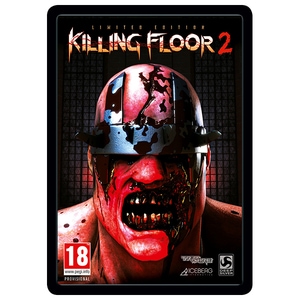 Killing Floor 2 Limited Edition (Steelbook) PC
