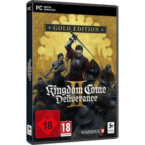 Kingdom Come: Deliverance II Gold Edition PC