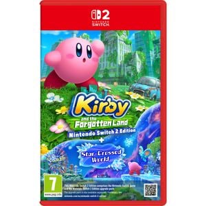 Kirby and the Forgotten Land Nintendo Switch 2