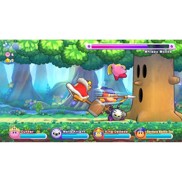 Kirby's Return to Dream Land Deluxe Nintendo Switch