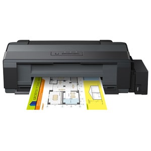 Imprimanta inkjet EPSON ITS L1300 CISS, A3+, USB