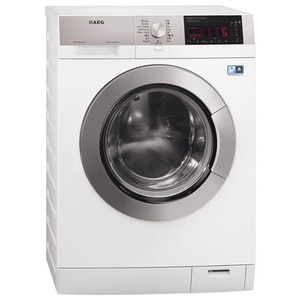 Masina de spalat rufe frontala AEG L98699FL2, 9kg, 1600rpm, A+++, alb