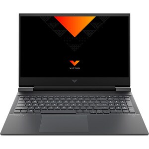 Laptop Victus by HP 16-e0081nq, AMD Ryzen 7 5800H pana la 4.4 GHz, 16.1", Full HD, 16 GB, SSD 1TB, NVIDIA GeForce RTX 3050 Ti 4GB, FreeDos, argintiu-negru