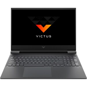 Laptop gaming Victus by HP 15-fb0016nq, AMD Ryzen 5 5600H pana la 4.2GHz, 15.6" Full HD, 8GB, SSD 512GB, RTX 3050 Ti 4GB, Free DOS, argintiu