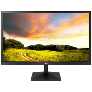 Monitor Gaming LED TN LG 27MK400H-B, 27", Full HD, 65Hz, AMD FreeSync, negru