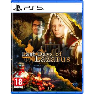 Last Days of Lazarus PS5 - Joc indie romanesc