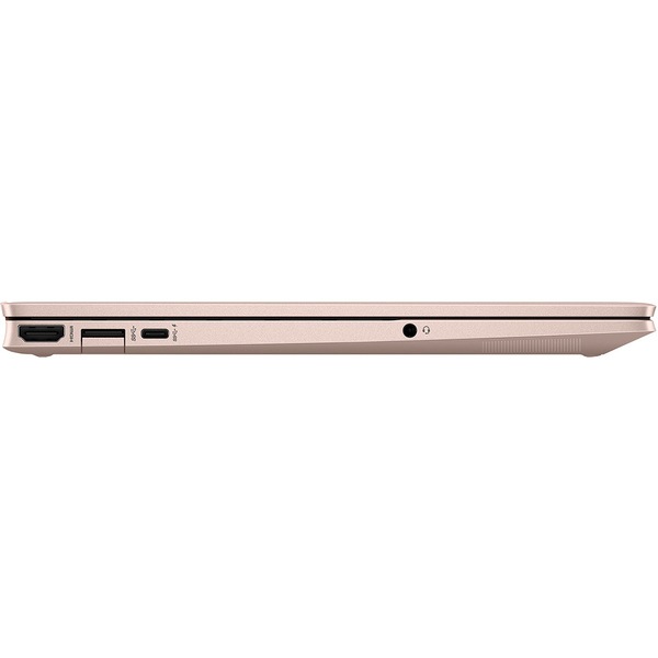 Laptop HP Pavilion Aero 13-be0031nq, AMD Ryzen 5 5600U pana la 4.2 GHz, 13.3", WUXGA IPS, 16GB, SSD 512GB, AMD Radeon Graphics, Windows 11 Home, Pale Rose Gold