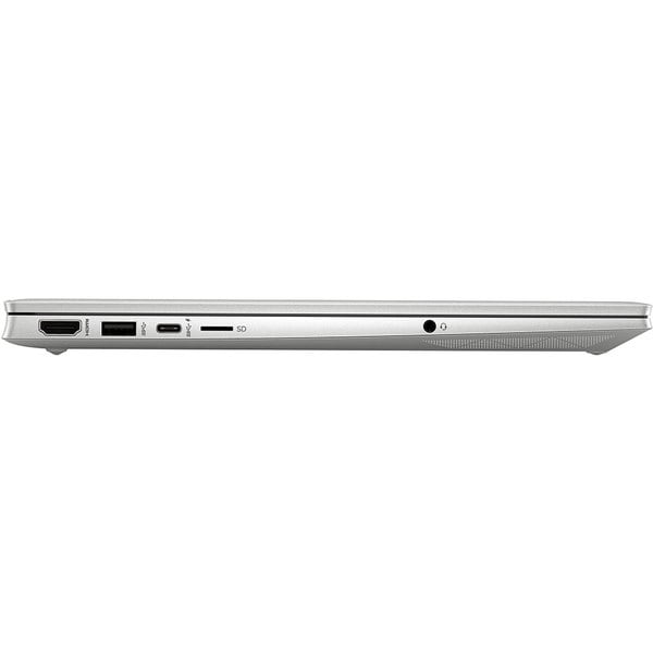 Laptop HP Pavilion 15-eh3001nq, AMD Ryzen 7 7730U pana la 4.5GHz, 1.5" Full HD, 16GB, SSD 512GB, AMD Radeon Graphics, Windows 11 Home, argintiu