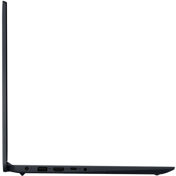 Laptop LENOVO IdeaPad 1 15ALC7, AMD Ryzen 5 5500U pana la 4Ghz, 15.6" Full HD, 8GB, SSD 512GB, AMD Radeon Graphics, Free DOS, albastru