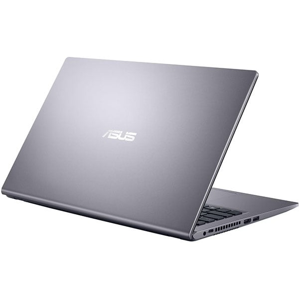 Laptop ASUS X515EA-BQ1104W, Intel Core i3-1115G4 pana la 4.1GHz, 15.6" Full HD, 8GB, SSD 256GB, Intel UHD Graphics, Windows 11 Home S, gri
