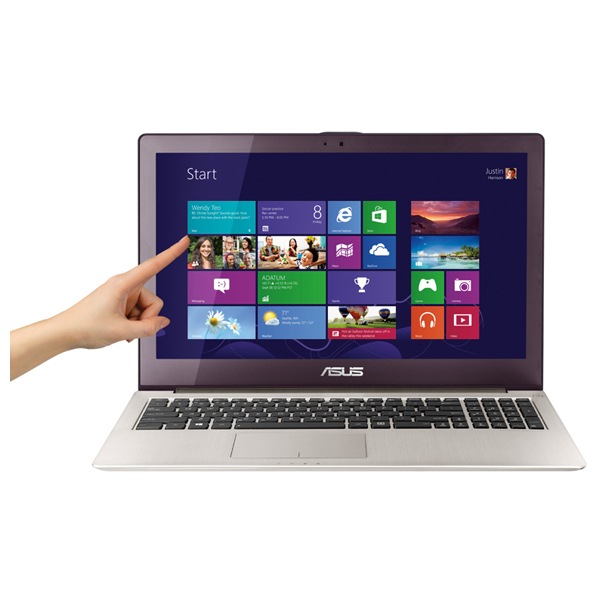 Ultrabook Asus Ux51vz Cm047h Intel Core I7 3632qm Pana La 3 2ghz