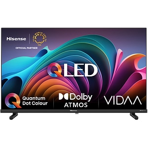 Televizor QLED Smart HISENSE 32A5NQ, Full HD, HDR, 80cm