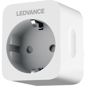 Priza inteligenta LEDVANCE PLUG EU, WI-Fi, 2300W, 10A, alb