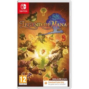 Legend Of Mana Nintendo Switch