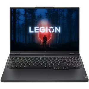 Laptop gaming LENOVO Legion Pro 5 16ARX8, AMD Ryzen 7 7745HX pana la 5.1GHz, 16" WQXGA, 32GB, SSD 1TB, NVIDIA GeForce RTX 4070 8GB, Free DOS, Onyx Grey
