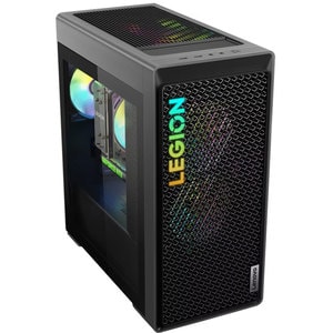Sistem Desktop Gaming LENOVO Legion T5 26ARA8, AMD Ryzen 7 7700 pana la 5.3GHz, 16GB, SSD 1TB, NVIDIA GeForce RTX 4060 8GB, Free Dos