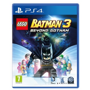 LEGO Batman 3: Beyond Gotham PS4