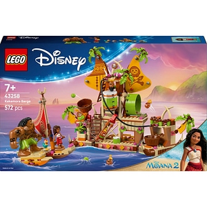 LEGO Disney Princess: Barja Kakamora 43258, 9 ani+, 572 piese