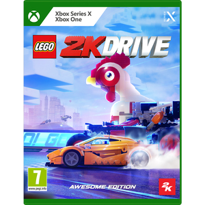 Joc LEGO 2K Drive Awesome Edition Xbox One/Series X