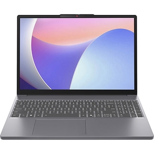 Laptop LENOVO IdeaPad Slim 3 15IRH10, Intel Core i7-13620H pana la 4.9GHz, 15.3" WUXGA, 16GB, SSD 1TB, Intel UHD Graphics, Free DOS, Luna Grey