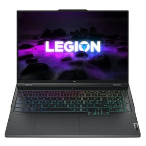 Laptop Gaming LENOVO Legion Pro 7 16IRX8H, Intel Core i9-13900HX pana la 5.40GHz, 16" WQXGA, 32GB, 2TB, NVIDIA GeForce RTX 4090 16GB, Free DOS, Onyx Grey