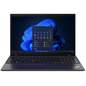 Laptop LENOVO ThinkPad L15 Gen 3, AMD Ryzen 7-5875U pana la 4.5GHz, 15.6" FHD, 16GB, SSD 1TB, AMD Radeon Graphics, Windows 11 Pro, negru