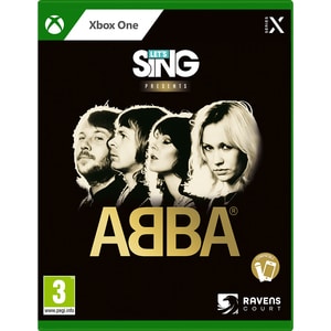 Let's Sing ABBA Solus Xbox One