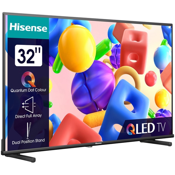 Televizor QLED Smart HISENSE 32A5KQ, Full HD, 81cm