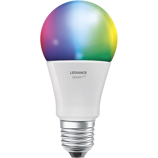 Bec LED Smart LEDVANCE Classic 100, E27, 14W, 1521lm, Wi-Fi, RGB