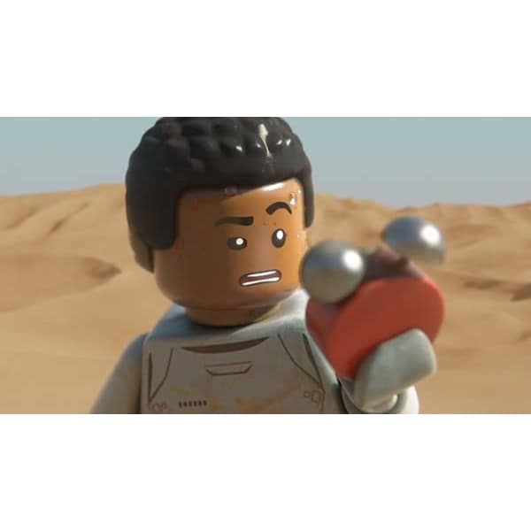 LEGO Star Wars: The Force Awakens PS4