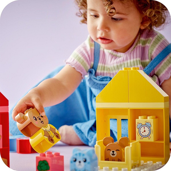 Lego deals duplo school