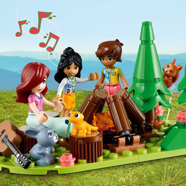 LEGO Friends: Casuta mobila 41735, 7 ani+, 785 piese