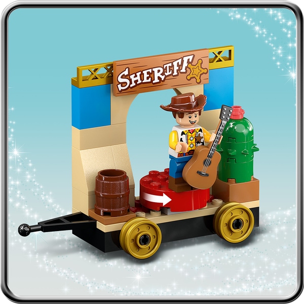 Lego store disney tren