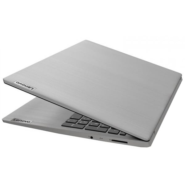 Laptop LENOVO IdeaPad 3 15ALC6, AMD Ryzen 5 5500U pana la 4GHz, 15.6" Full HD, 16GB, SSD 512GB, AMD Radeon Graphics, Free Dos, Arctic Grey