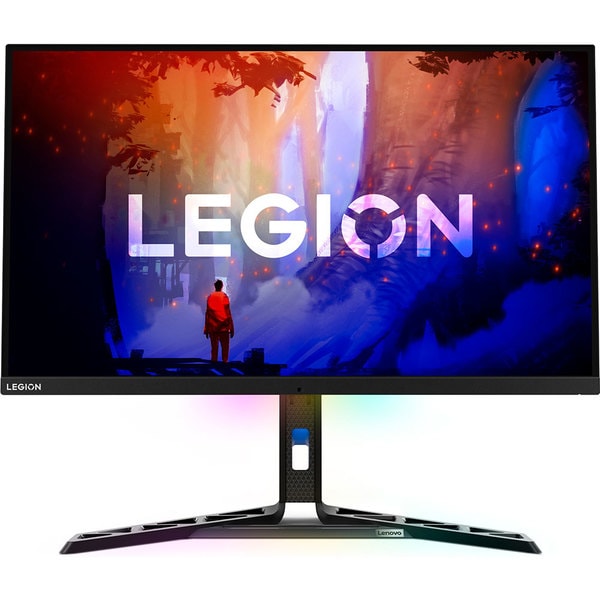 Monitor Gaming LED IPS LENOVO Legion Y32P-30, 31.5", 4K, 144Hz, AMD FreeSync Premium, negru