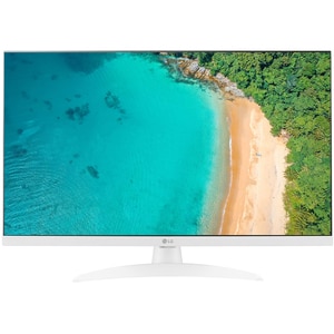 Televizor / monitor LED LG 27TQ615S-WZ, Full HD, 68 cm
