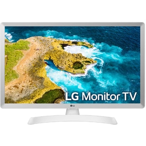 Televizor / monitor LED LG 28TQ515S-WZ, HD, 70 cm