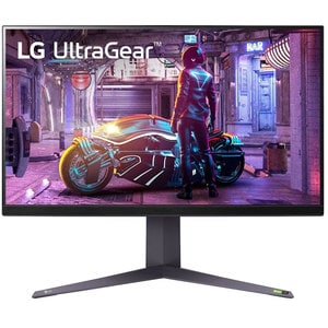 Monitor Gaming LED IPS LG UltraGear 32GQ850-B, 31.5", QHD, 240Hz, NVIDIA G-SYNC, AMD FreeSync Premium Pro, HDR10, negru