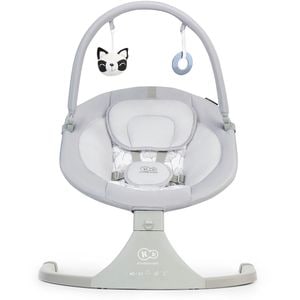 Leagan 2in1 KINDERKRAFT Luli KKBLULIGRY0, 6 luni+, gri