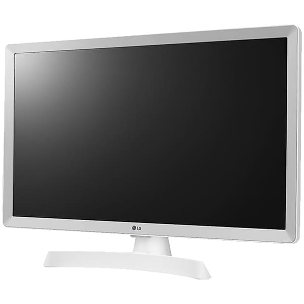 Televizor / monitor LED LG 24TL510V-WZ, HD, 60 cm
