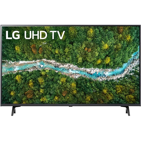 Televizor LED Smart LG 43UP77003LB, Ultra HD 4K, HDR, 108cm
