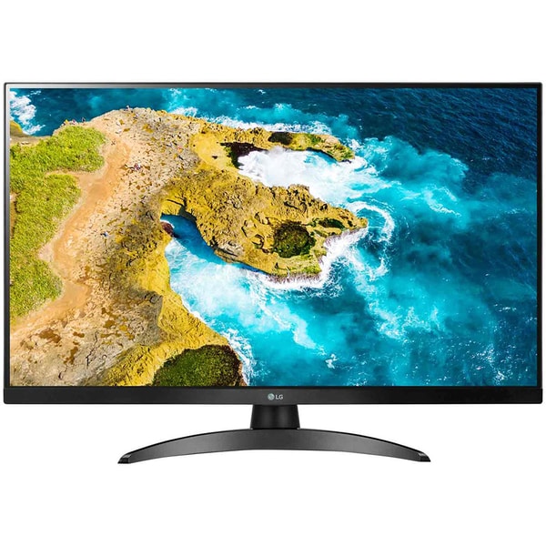 Televizor / monitor LED LG 27TQ615S-PZ, Full HD, 68 cm