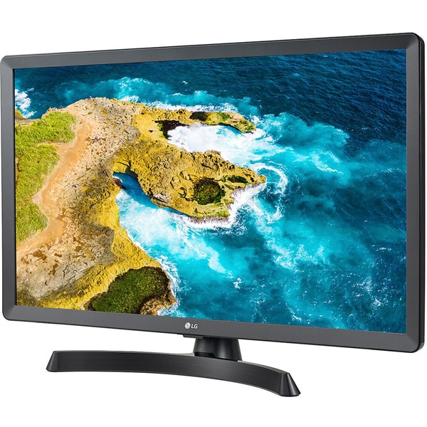 Televizor / monitor LED LG 28TQ515S-PZ, HD, 70 cm